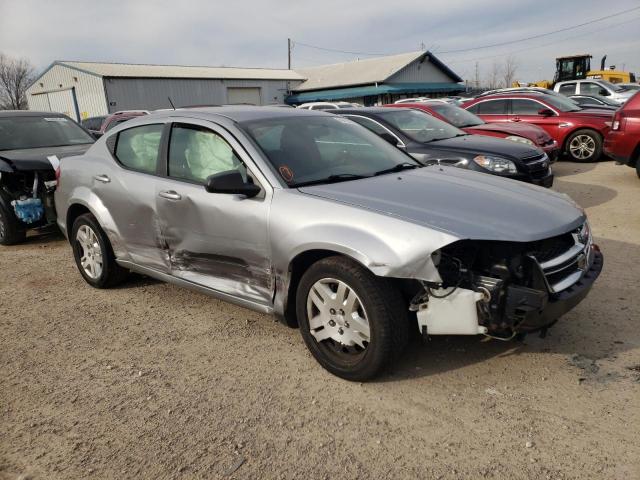 Photo 3 VIN: 1C3CDZAB3EN149605 - DODGE AVENGER SE 