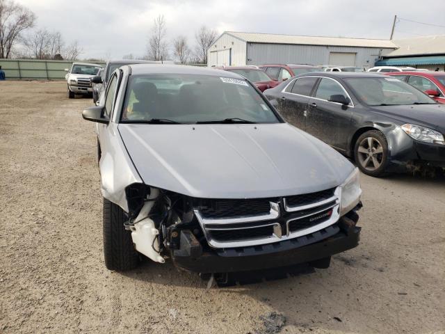 Photo 4 VIN: 1C3CDZAB3EN149605 - DODGE AVENGER SE 