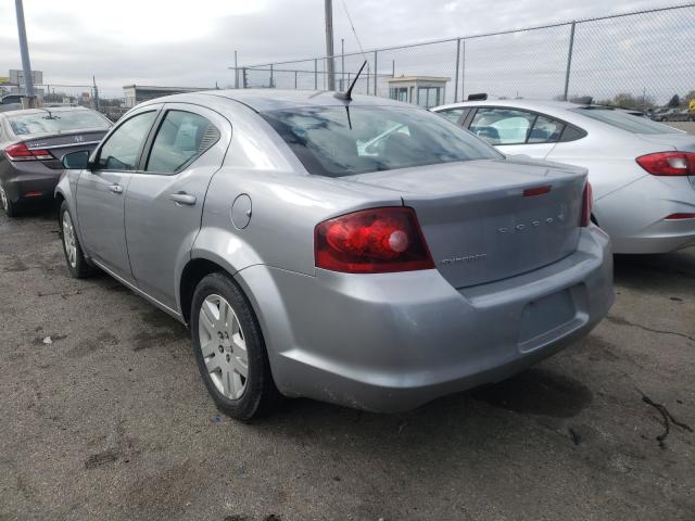 Photo 2 VIN: 1C3CDZAB3EN149815 - DODGE AVENGER SE 