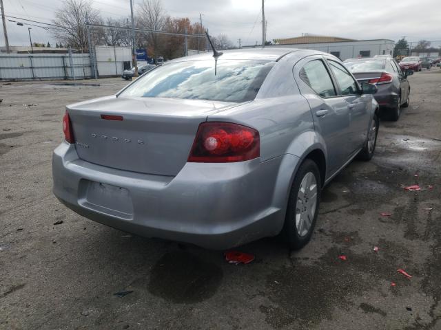 Photo 3 VIN: 1C3CDZAB3EN149815 - DODGE AVENGER SE 