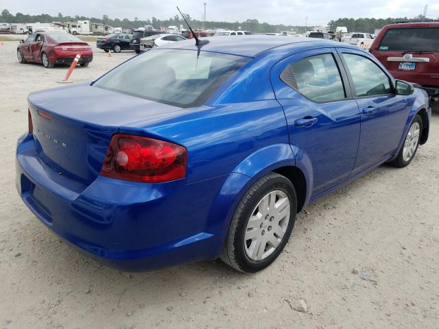 Photo 3 VIN: 1C3CDZAB3EN155792 - DODGE AVENGER SE 