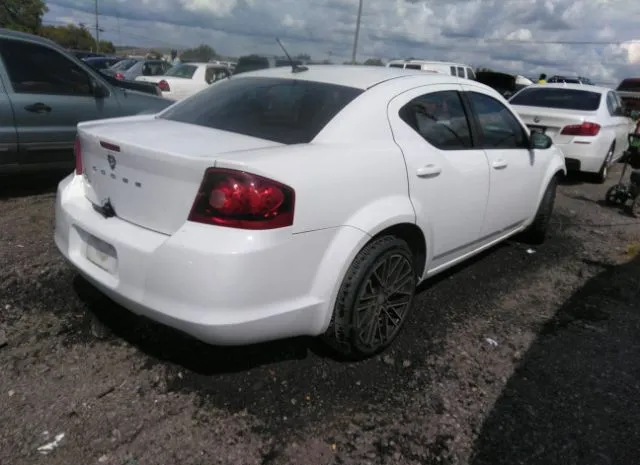 Photo 3 VIN: 1C3CDZAB3EN160152 - DODGE AVENGER 