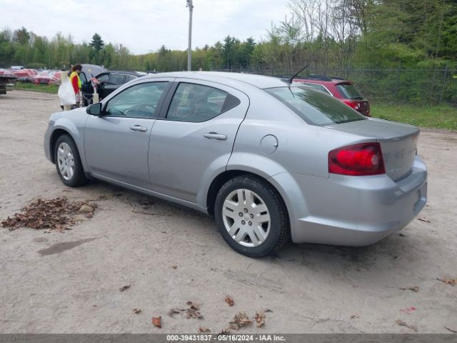 Photo 2 VIN: 1C3CDZAB3EN166081 - DODGE AVENGER 