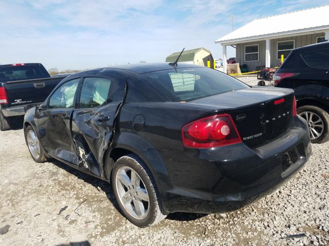 Photo 2 VIN: 1C3CDZAB3EN167005 - DODGE AVENGER SE 