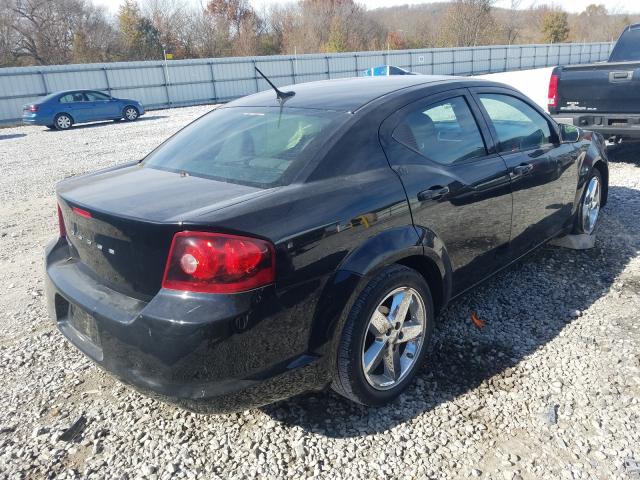 Photo 3 VIN: 1C3CDZAB3EN167005 - DODGE AVENGER SE 