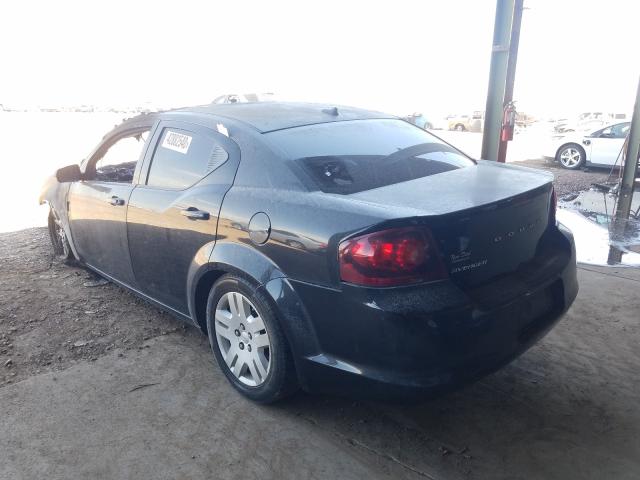 Photo 2 VIN: 1C3CDZAB3EN173533 - DODGE AVENGER SE 