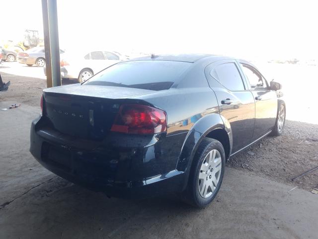 Photo 3 VIN: 1C3CDZAB3EN173533 - DODGE AVENGER SE 