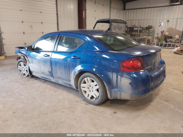 Photo 2 VIN: 1C3CDZAB3EN176173 - DODGE AVENGER 