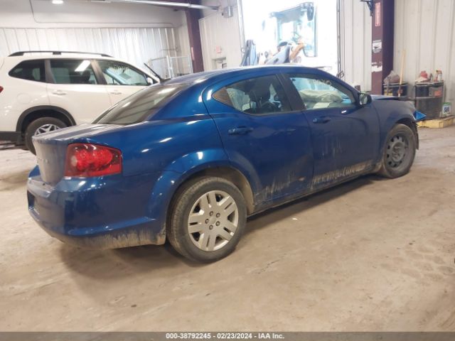 Photo 3 VIN: 1C3CDZAB3EN176173 - DODGE AVENGER 