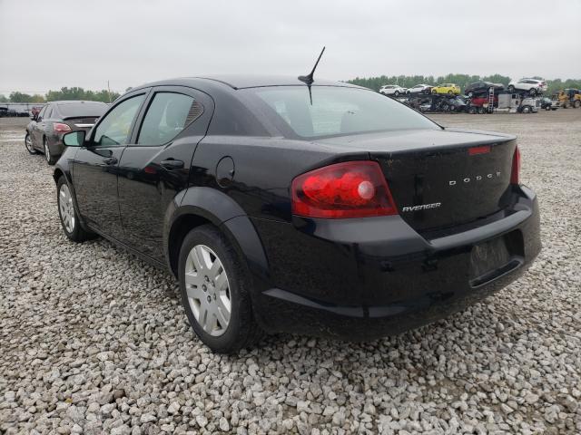 Photo 2 VIN: 1C3CDZAB3EN187772 - DODGE AVENGER SE 