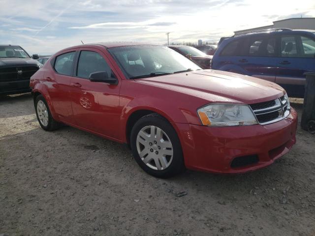 Photo 3 VIN: 1C3CDZAB3EN189540 - DODGE AVENGER 