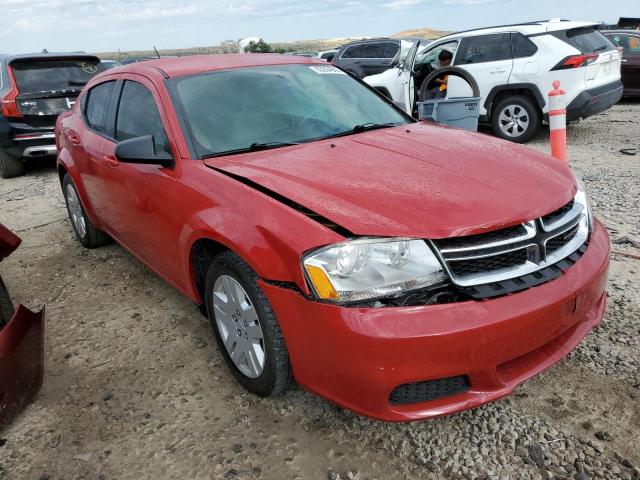 Photo 3 VIN: 1C3CDZAB3EN199341 - DODGE AVENGER SE 