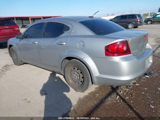 Photo 2 VIN: 1C3CDZAB3EN199565 - DODGE AVENGER 