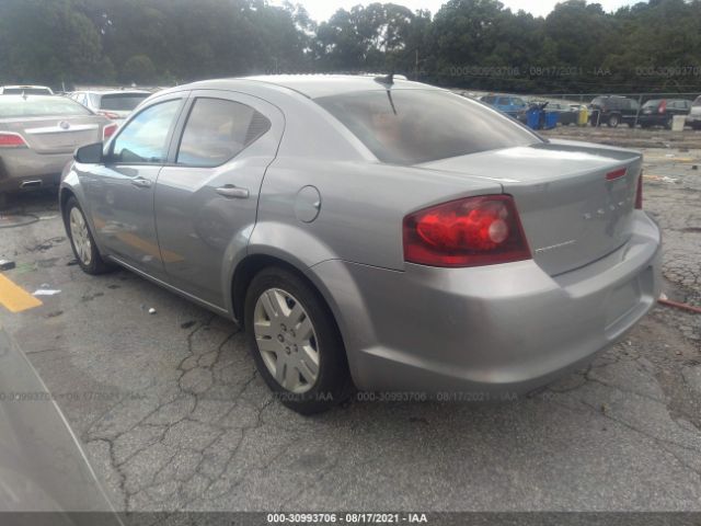 Photo 2 VIN: 1C3CDZAB3EN200181 - DODGE AVENGER 