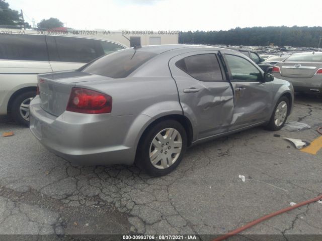 Photo 3 VIN: 1C3CDZAB3EN200181 - DODGE AVENGER 