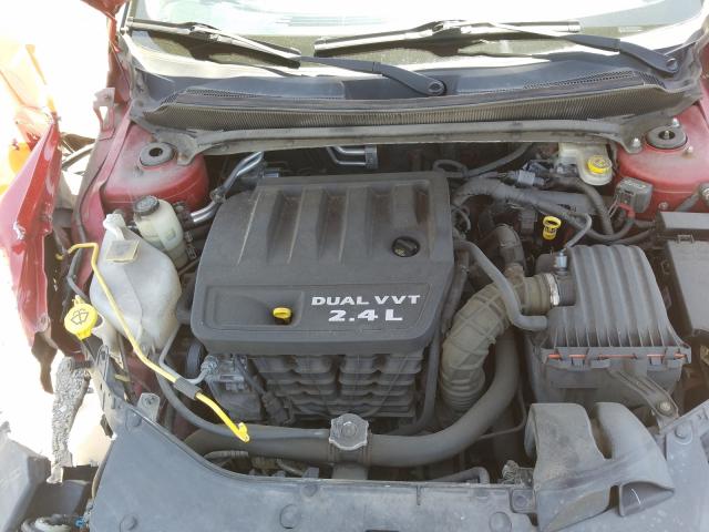 Photo 6 VIN: 1C3CDZAB3EN200696 - DODGE AVENGER SE 