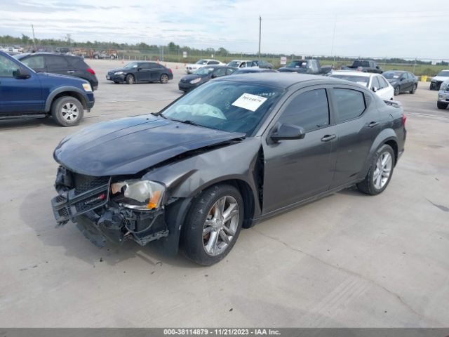 Photo 1 VIN: 1C3CDZAB3EN202092 - DODGE AVENGER 