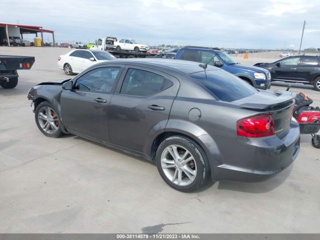 Photo 2 VIN: 1C3CDZAB3EN202092 - DODGE AVENGER 