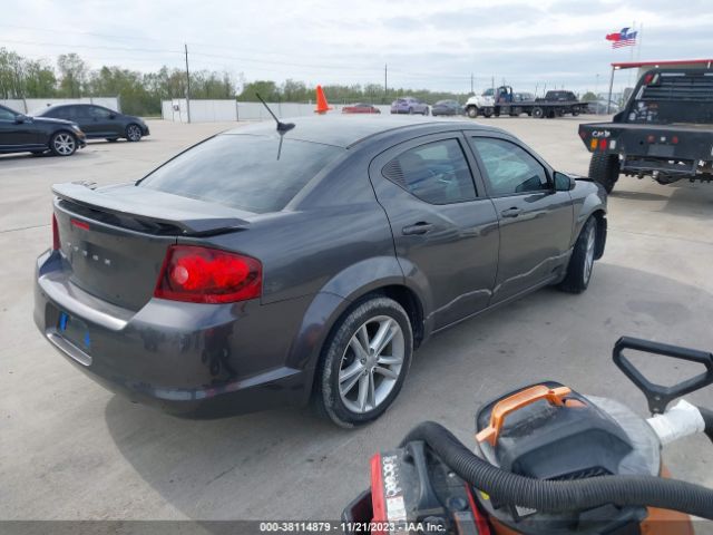 Photo 3 VIN: 1C3CDZAB3EN202092 - DODGE AVENGER 