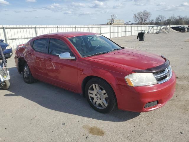 Photo 3 VIN: 1C3CDZAB3EN214534 - DODGE AVENGER 