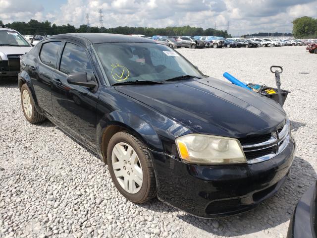 Photo 0 VIN: 1C3CDZAB3EN214744 - DODGE AVENGER SE 