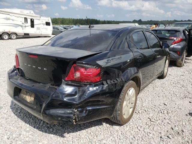 Photo 3 VIN: 1C3CDZAB3EN214744 - DODGE AVENGER SE 