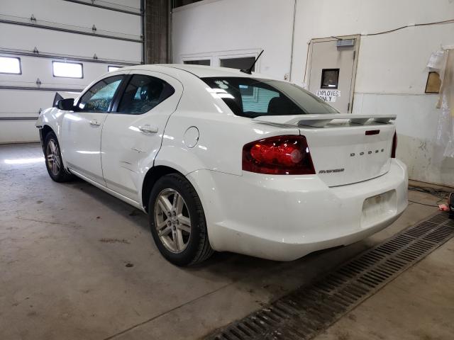 Photo 2 VIN: 1C3CDZAB3EN214761 - DODGE AVENGER SE 