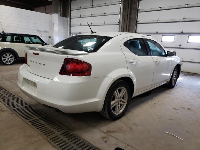 Photo 3 VIN: 1C3CDZAB3EN214761 - DODGE AVENGER SE 