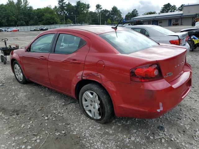 Photo 1 VIN: 1C3CDZAB3EN215196 - DODGE AVENGER SE 