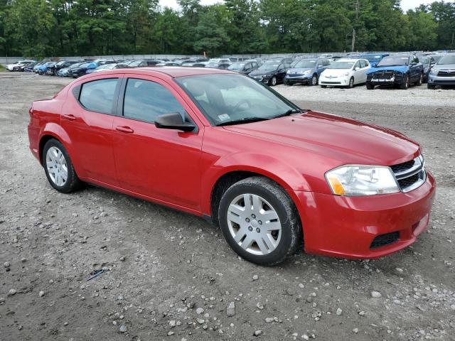 Photo 3 VIN: 1C3CDZAB3EN215196 - DODGE AVENGER SE 