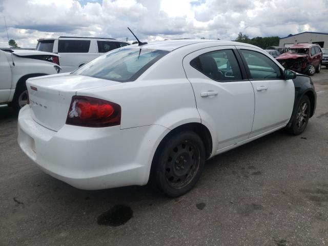 Photo 3 VIN: 1C3CDZAB3EN215473 - DODGE AVENGER SE 