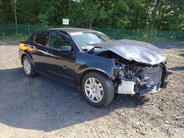 Photo 3 VIN: 1C3CDZAB3EN216333 - DODGE AVENGER SE 