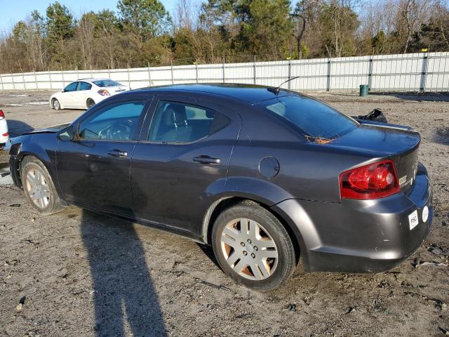 Photo 1 VIN: 1C3CDZAB3EN216462 - DODGE AVENGER 