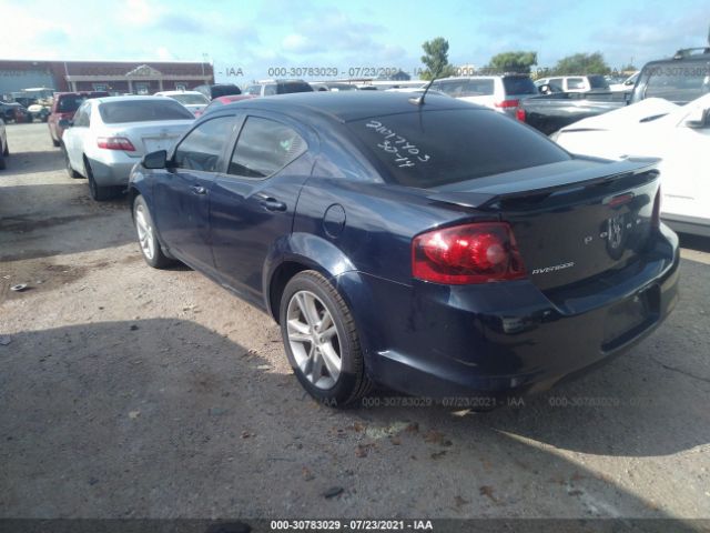 Photo 2 VIN: 1C3CDZAB3EN217529 - DODGE AVENGER 