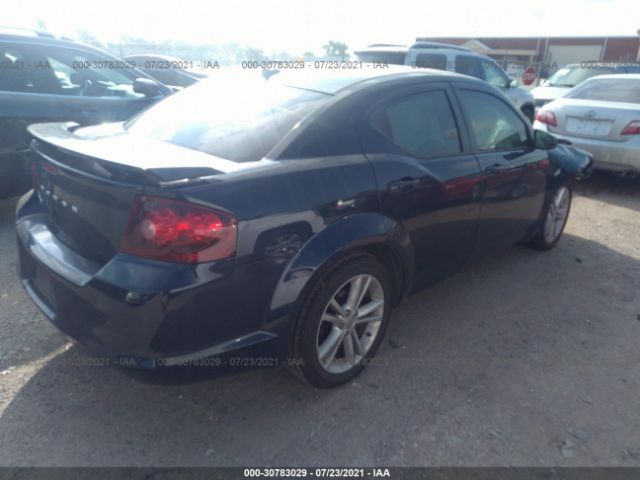 Photo 3 VIN: 1C3CDZAB3EN217529 - DODGE AVENGER 