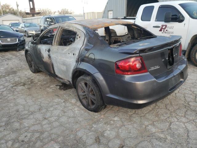 Photo 2 VIN: 1C3CDZAB3EN221368 - DODGE AVENGER SE 