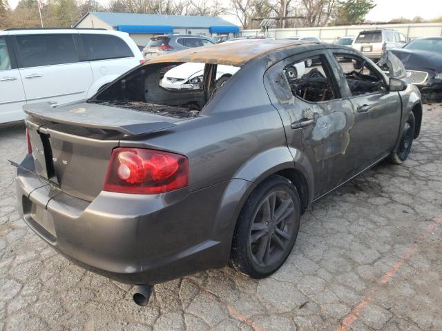 Photo 3 VIN: 1C3CDZAB3EN221368 - DODGE AVENGER SE 