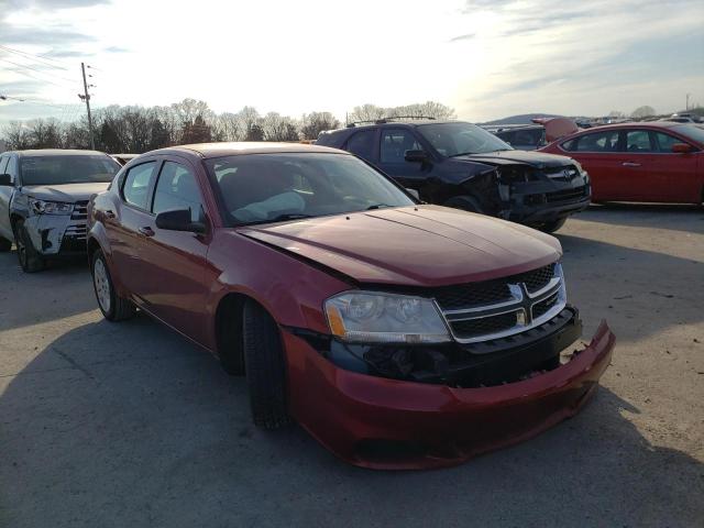 Photo 0 VIN: 1C3CDZAB3EN222603 - DODGE AVENGER SE 