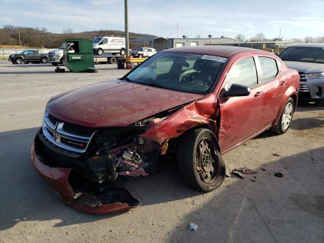 Photo 8 VIN: 1C3CDZAB3EN222603 - DODGE AVENGER SE 