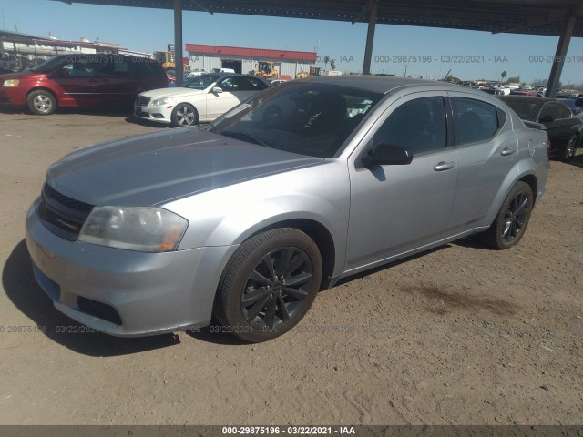 Photo 1 VIN: 1C3CDZAB3EN223265 - DODGE AVENGER 