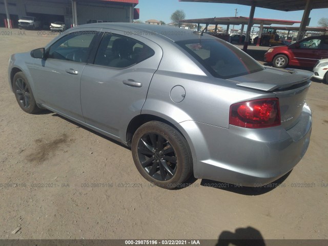 Photo 2 VIN: 1C3CDZAB3EN223265 - DODGE AVENGER 