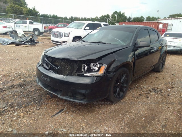 Photo 1 VIN: 1C3CDZAB3EN223931 - DODGE AVENGER 