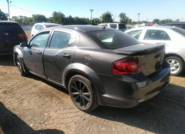 Photo 2 VIN: 1C3CDZAB3EN225856 - DODGE AVENGER 