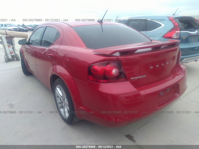 Photo 2 VIN: 1C3CDZAB3EN226859 - DODGE AVENGER 