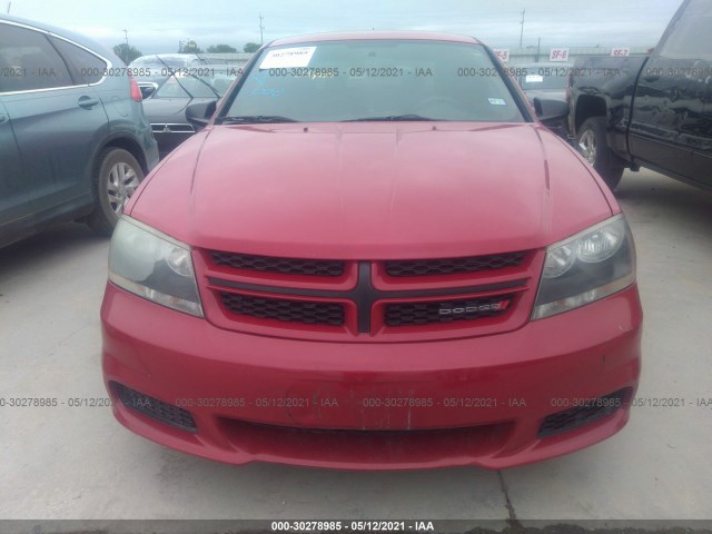 Photo 5 VIN: 1C3CDZAB3EN226859 - DODGE AVENGER 