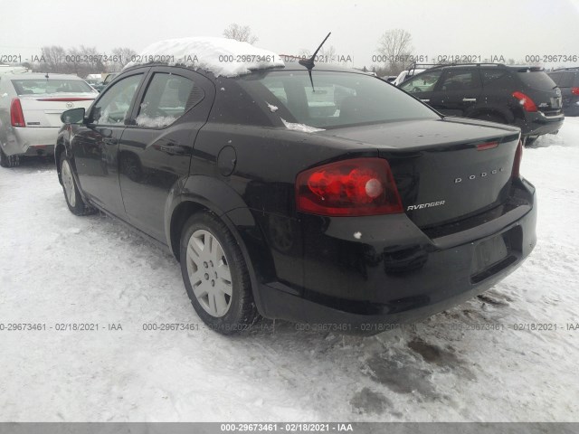 Photo 2 VIN: 1C3CDZAB3EN229003 - DODGE AVENGER 