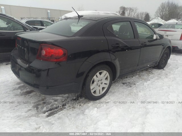 Photo 3 VIN: 1C3CDZAB3EN229003 - DODGE AVENGER 