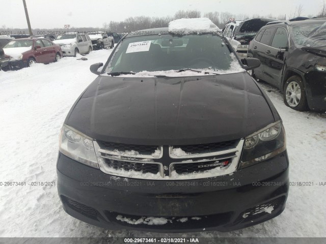 Photo 5 VIN: 1C3CDZAB3EN229003 - DODGE AVENGER 