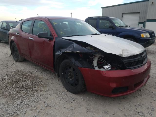 Photo 0 VIN: 1C3CDZAB3EN233164 - DODGE AVENGER SE 