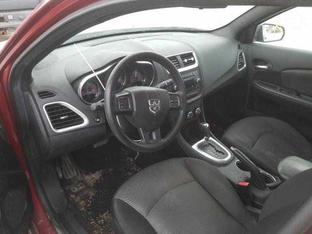 Photo 8 VIN: 1C3CDZAB3EN233164 - DODGE AVENGER SE 